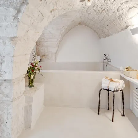 Le Perle 53 Sea View Terrace Flat Ostuni