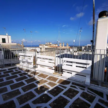 Le Perle 53 Sea View Terrace Flat Apartment *
