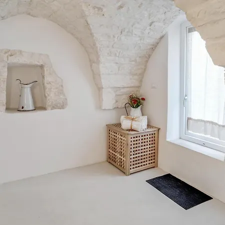 Le Perle 53 Sea View Terrace Flat Ostuni
