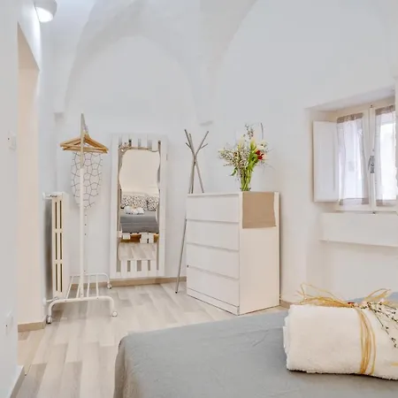 Le Perle 53 Sea View Terrace Flat Ostuni