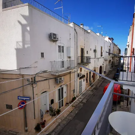 Le Perle 53 Sea View Terrace Flat Apartment