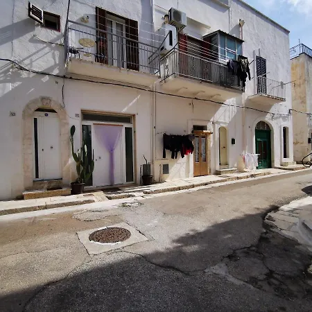 Le Perle 53 Sea View Terrace Flat Ostuni